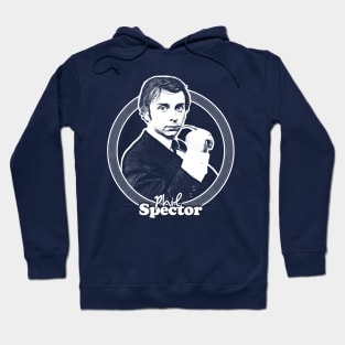 Phil Spector // Retro Fan Art Deisgn Hoodie